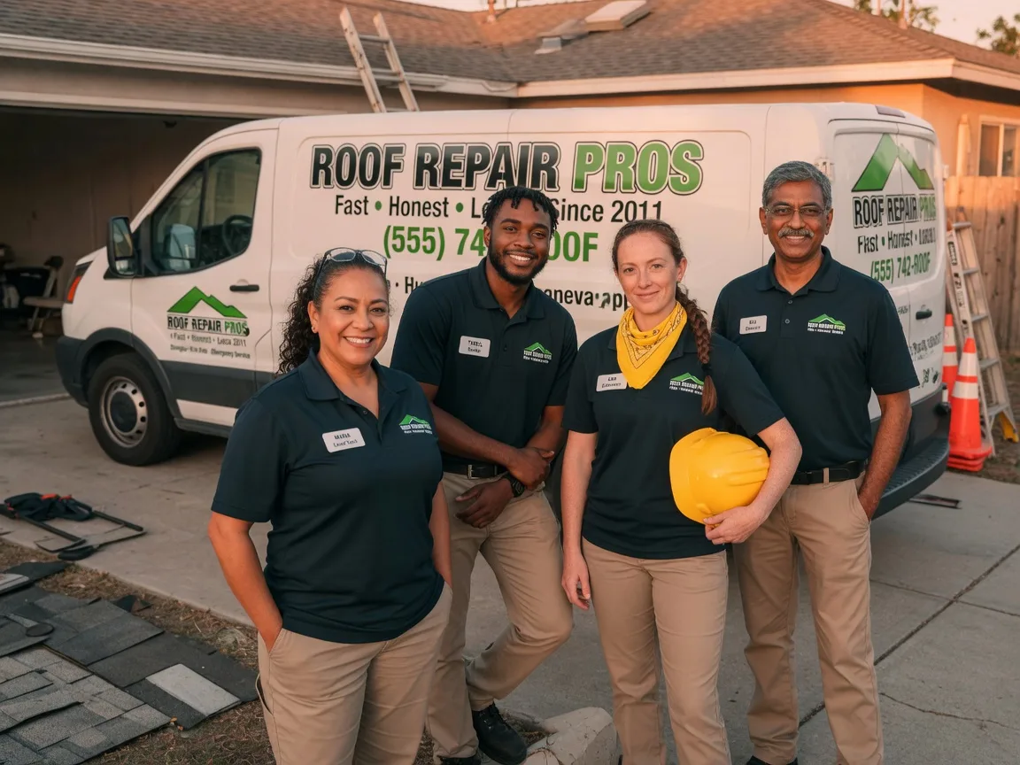 Roof Repair company in Loraine, TX